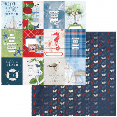 Summer Porch - 12x12 Collection Pack