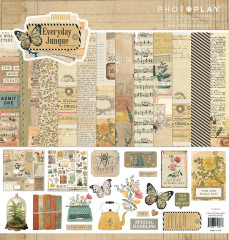 PhotoPlay - Everyday Junque - 12x12 Collection Pack
