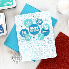 Hero Arts Clear Stamps - Your Day Messages