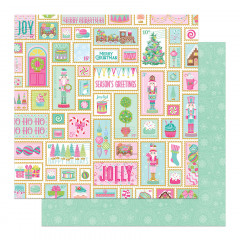 PhotoPlay - Sugar Plum Christmas - 12x12 Collection Pack