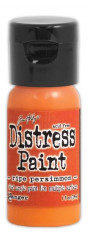 Distress Paint - Ripe Persimmon (Flip Top)