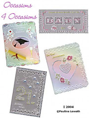 Pattern Pack - Occasions 4 Occasions