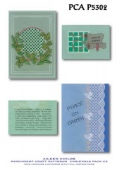 Aileen Childs: Christmas Pattern Pack 2