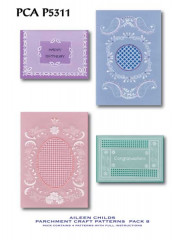 Aileen Childs: Pattern Pack 8