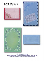 Aileen Childs: Pattern Pack 10