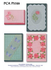 Aileen Childs: Pattern Pack 24