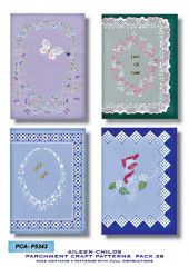 Aileen Childs: Pattern Pack 38