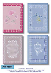Aileen Childs: Pattern Pack 40