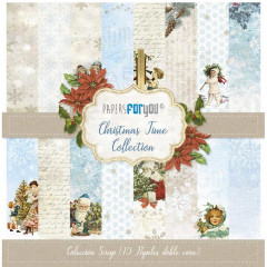 Christmas Time 12x12 Paper Pack