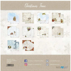 Christmas Time 12x12 Paper Pack