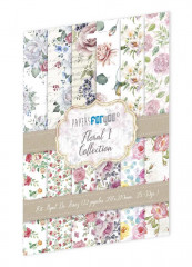 Floral 1 - A4 Rice Paper Kit