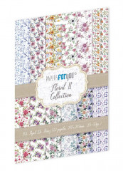 Floral 2 - A4 Rice Paper Kit
