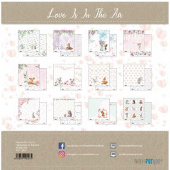 Love is in the Air 12x12 Paper Pack