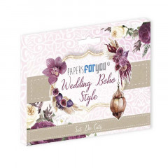 Papers for You Die-Cuts - Wedding Boho Style