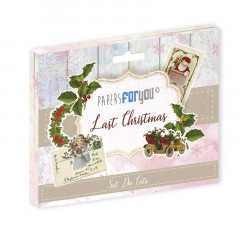 Papers for You Die-Cuts - Last Christmas
