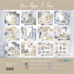 Once Upon A Time 6x6 Paper Pack