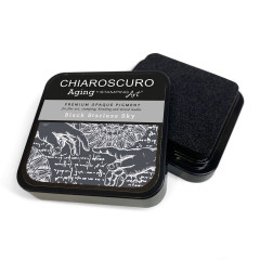 Chiaroscuro Aging Ink Pad - Starless Sky