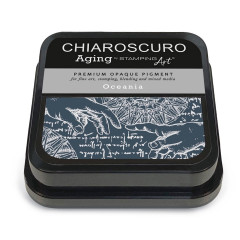 Chiaroscuro Aging Ink Pad - Oceania