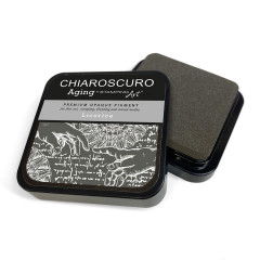 Chiaroscuro Aging Ink Pad - Licorice