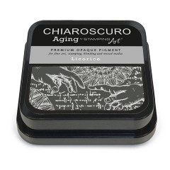 Chiaroscuro Aging Ink Pad - Licorice