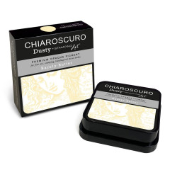 Chiaroscuro Dusty Ink Pad - Barely Butter