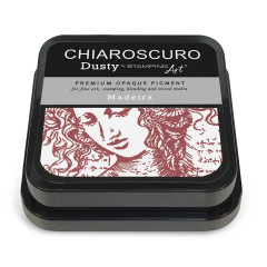 Chiaroscuro Dusty Ink Pad - Madeira