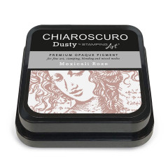Chiaroscuro Dusty Ink Pad - Mexicali Rose