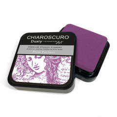 Chiaroscuro Dusty Ink Pad - Plum Perfect