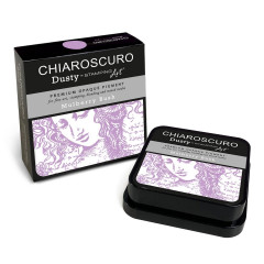 Chiaroscuro Dusty Ink Pad - Mulberry Bush
