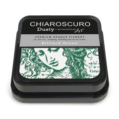 Chiaroscuro Dusty Ink Pad - Billiard Green