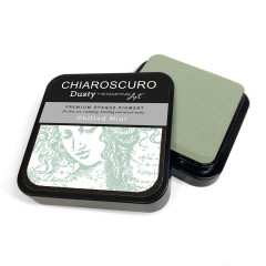 Chiaroscuro Dusty Ink Pad - Chilled Mint