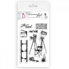Clear Stamps - The Director