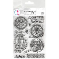 Clear Stamp Set - Are You Watching Closely