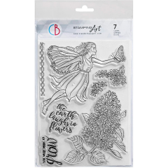 Clear Stamp Set - Light Fairy