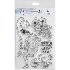 Clear Stamp Set - Nature Fairy