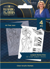 Clear Stamps - The Roaring 20’s - All That Jazz