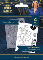 Clear Stamps - The Roaring 20’s - Together Forever