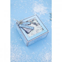 Winters Sparkle - Snowflake Charms