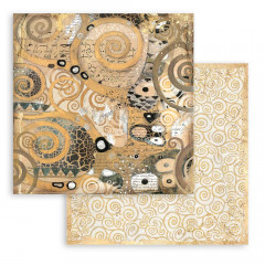 Klimt 12x12 Maxi Background Paper Pack