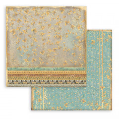 Klimt 12x12 Maxi Background Paper Pack