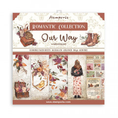 Our way 12x12 Paper Pack