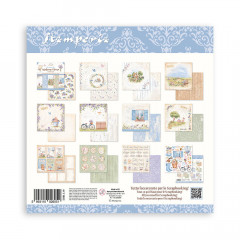 Create Happiness Welcome Home 12x12 Paper Pack