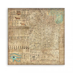 Fortune - Land of Pharaohs - 12x12 Maxi Background Paper Pack