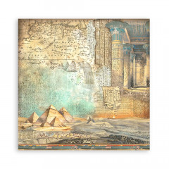 Fortune - Land of Pharaohs - 12x12 Maxi Background Paper Pack