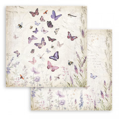 Lavender - 12x12 Paper Pack