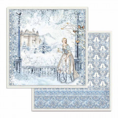 Winter Tales 12x12 Paper Pack