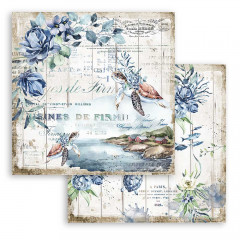 Romantic Sea Dream 12x12 Paper Pack