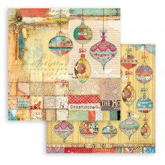 Christmas Patchwork 12x12 Paper Pack