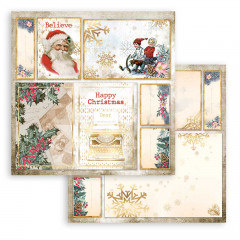 Romantic Christmas 12x12 Paper Pack