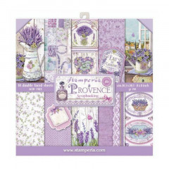Provence 8x8 Paper Pack